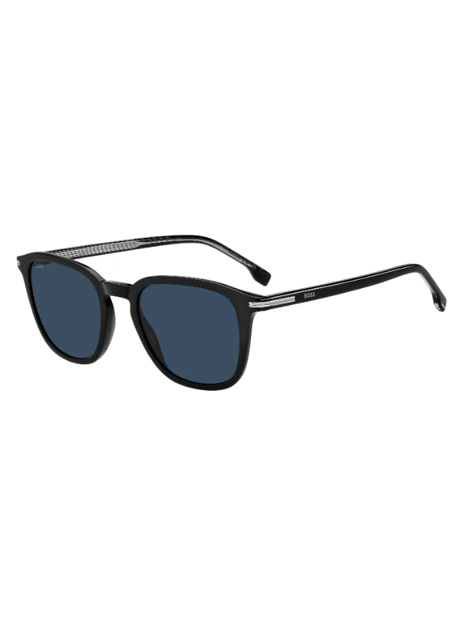 Round Hugo Boss Sunglasses